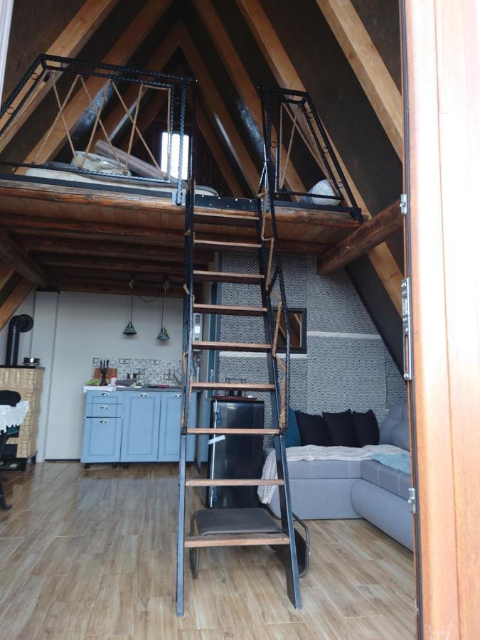Holiday home Razele Trascaului Rimeti
