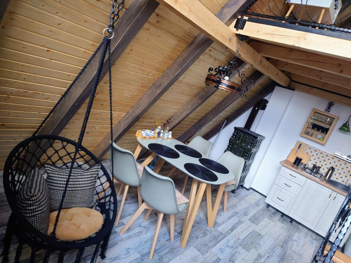 Razele Trascaului Holiday home *