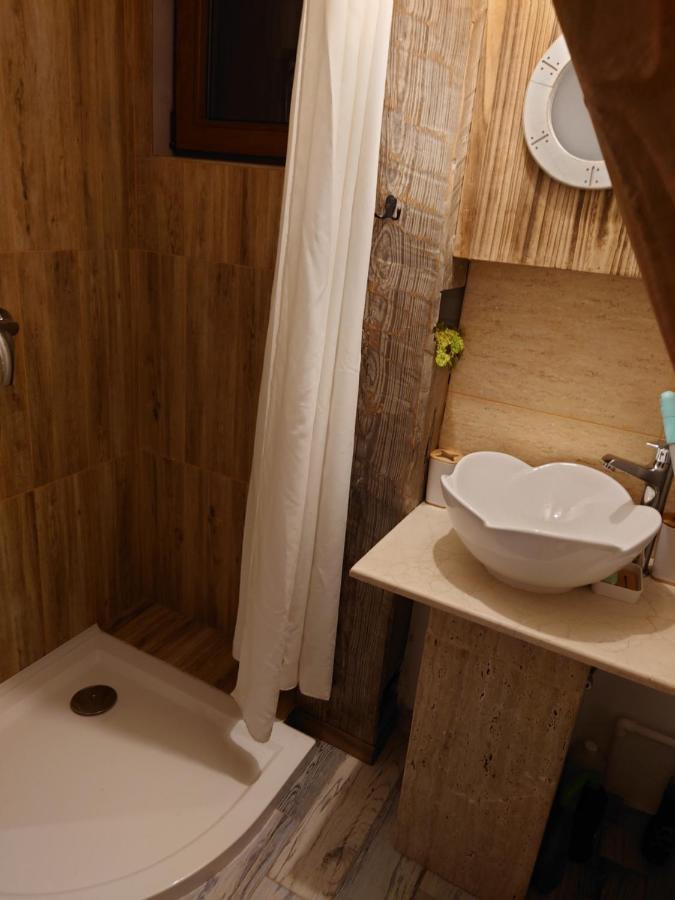 Holiday home Razele Trascaului Rimeti