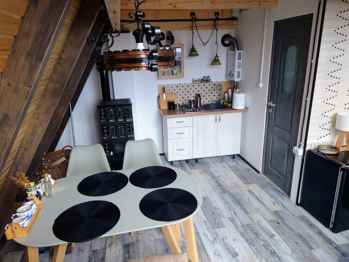 Holiday home Razele Trascaului