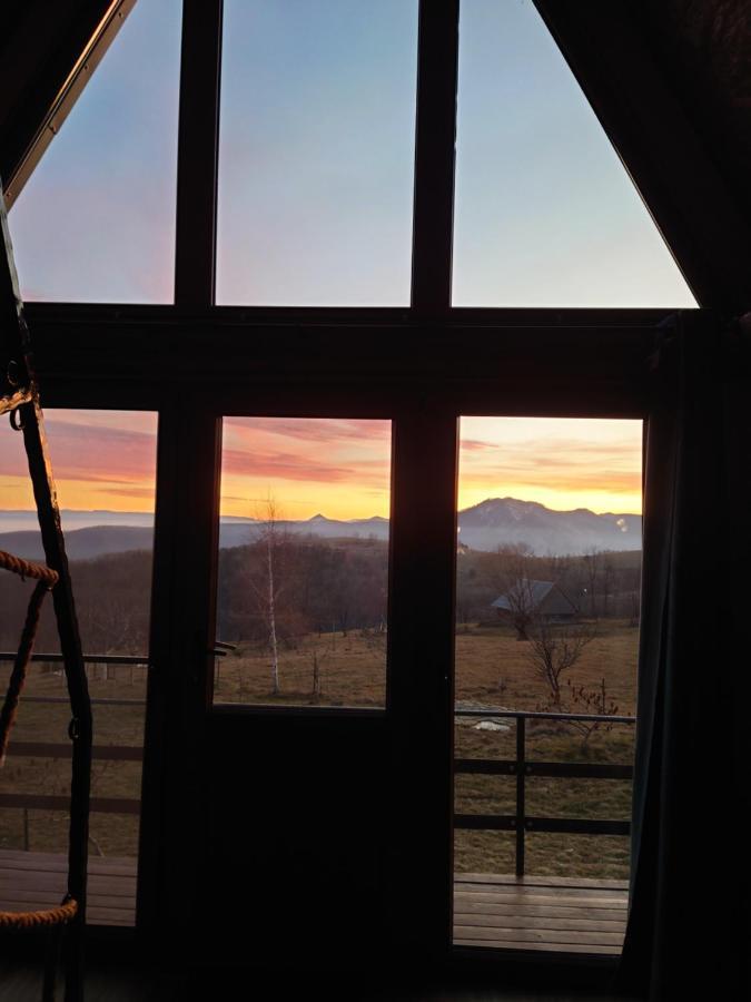 Razele Trascaului Holiday home *
